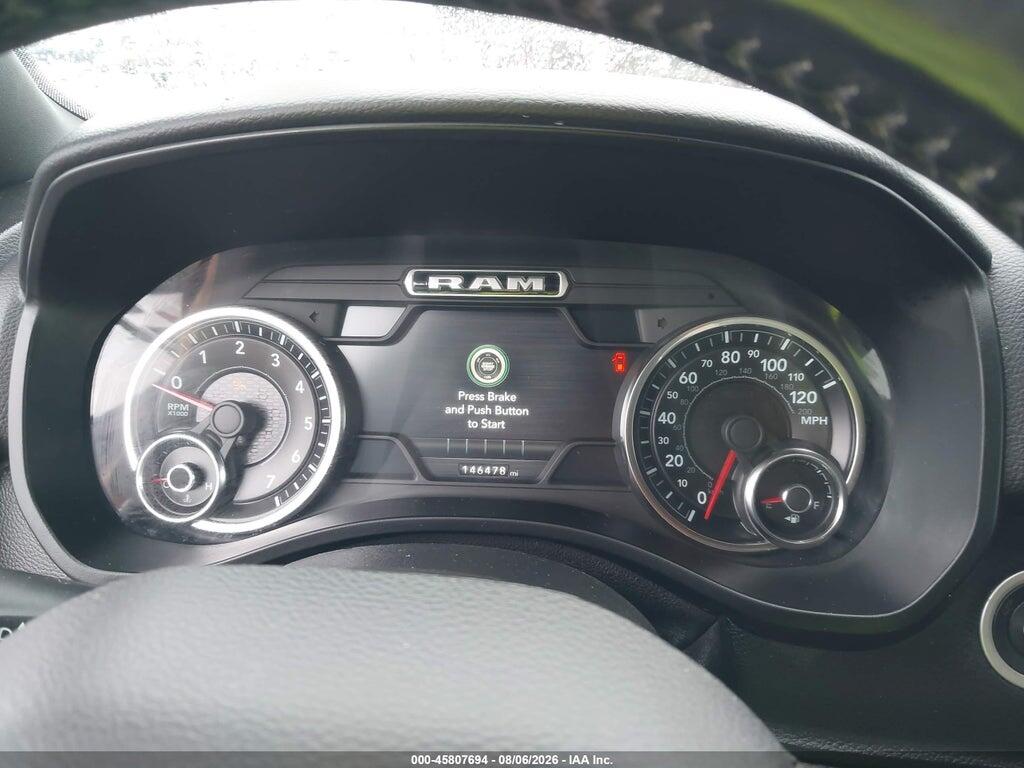 1C6SRFFT3KN827247 2019 RAM 1500 photo no. 7
