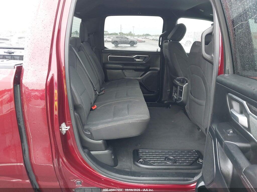 1C6SRFFT3KN827247 2019 RAM 1500 photo no. 8
