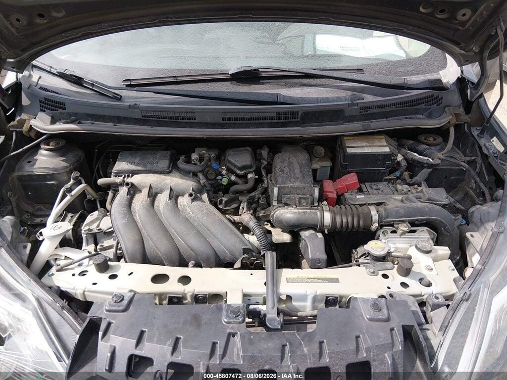 3N1CE2CP7KL360832 2019 NISSAN VERSA NOTE photo no. 10