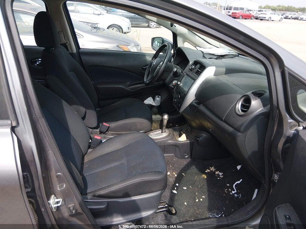 3N1CE2CP7KL360832 2019 NISSAN VERSA NOTE photo no. 5