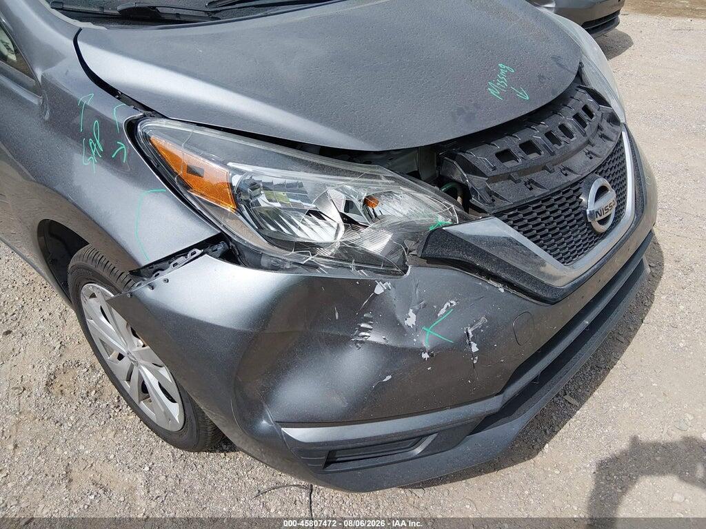 3N1CE2CP7KL360832 2019 NISSAN VERSA NOTE photo no. 6