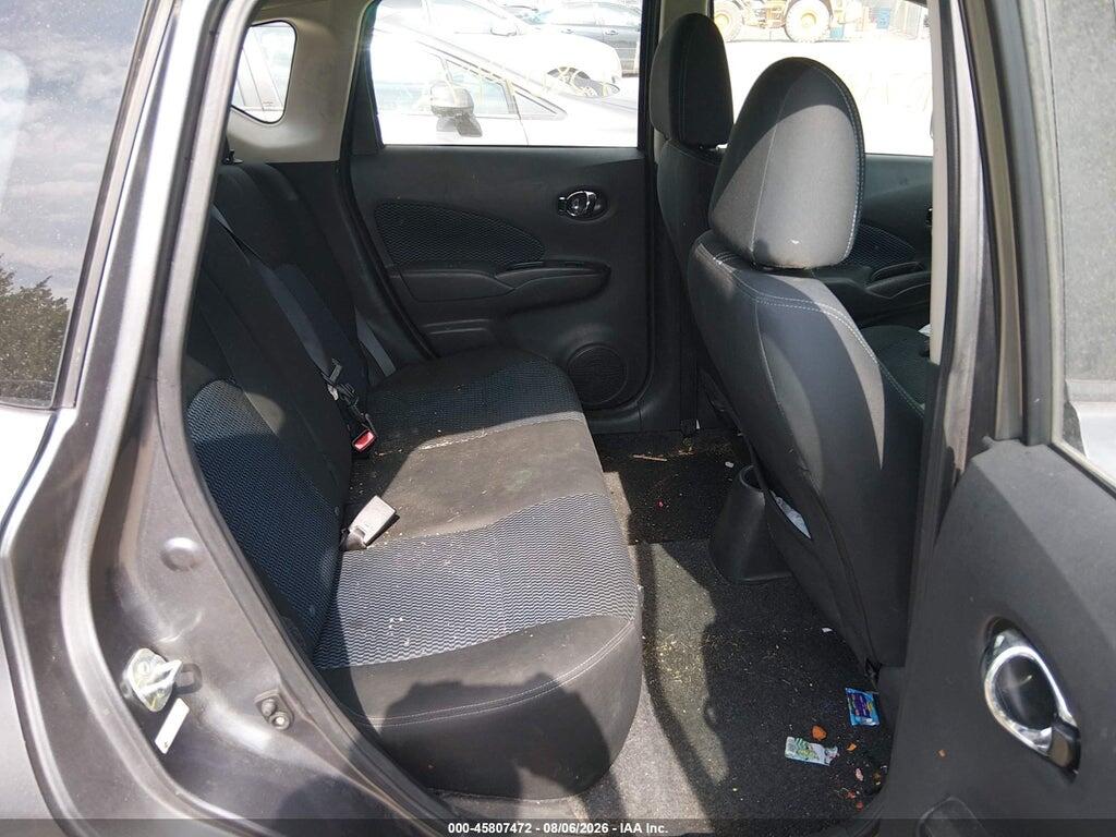 3N1CE2CP7KL360832 2019 NISSAN VERSA NOTE photo no. 8