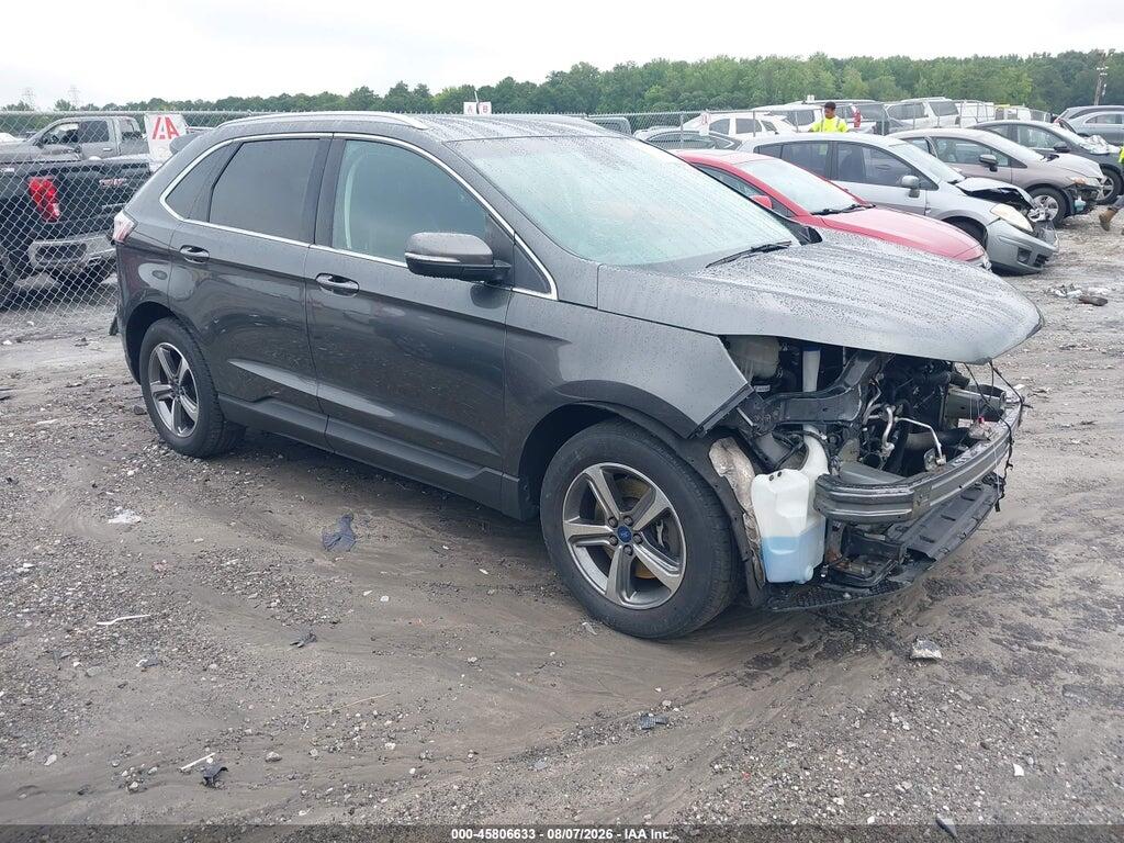 2FMPK4J93KBC70902 2019 FORD EDGE photo no. 1