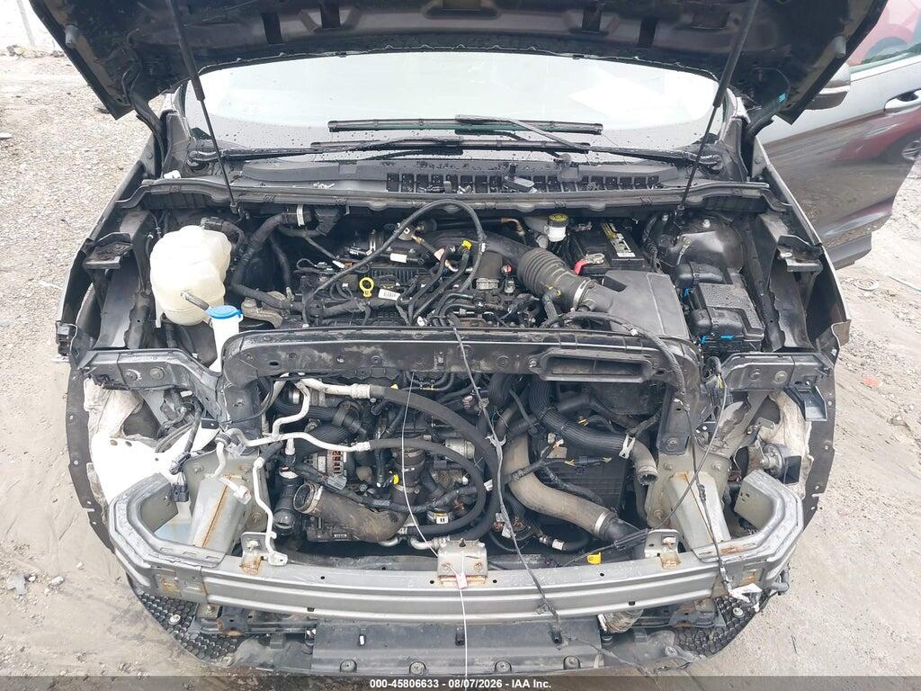 2FMPK4J93KBC70902 2019 FORD EDGE photo no. 10