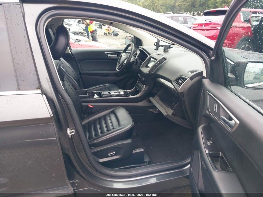 2FMPK4J93KBC70902 2019 FORD EDGE photo no. 5