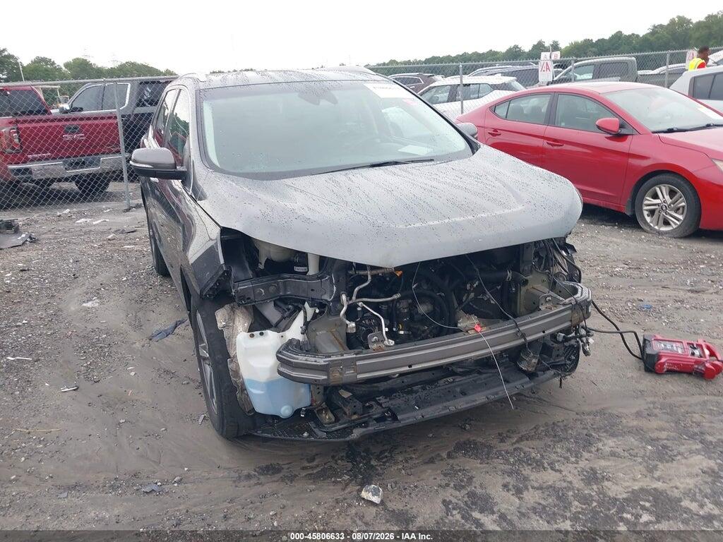 2FMPK4J93KBC70902 2019 FORD EDGE photo no. 6