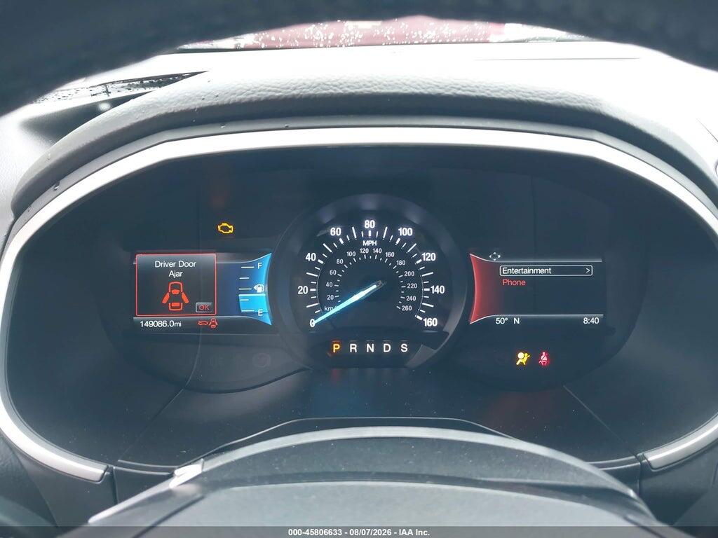 2FMPK4J93KBC70902 2019 FORD EDGE photo no. 7