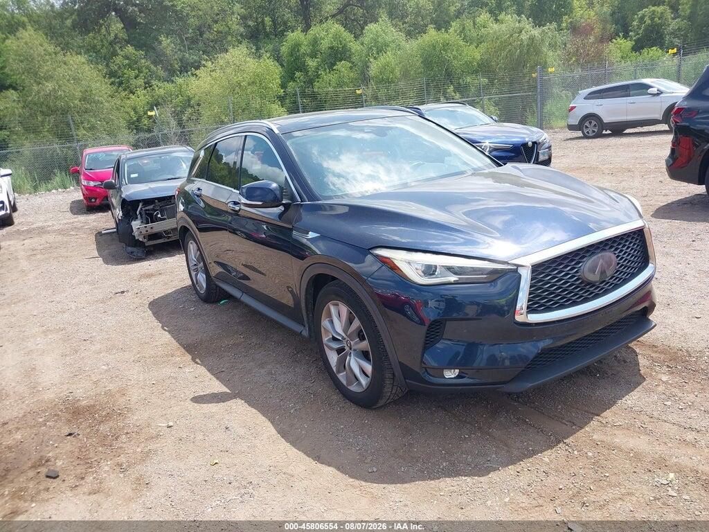 3PCAJ5M37KF128890 2019 INFINITI QX50 photo no. 1
