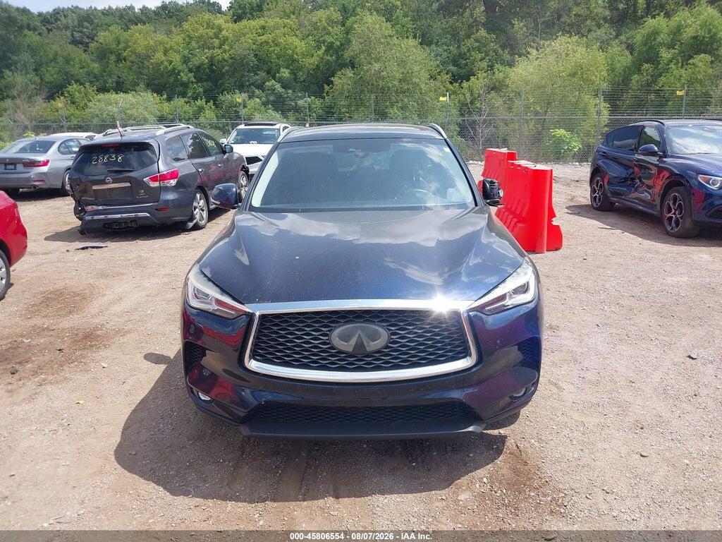 3PCAJ5M37KF128890 2019 INFINITI QX50 photo no. 12