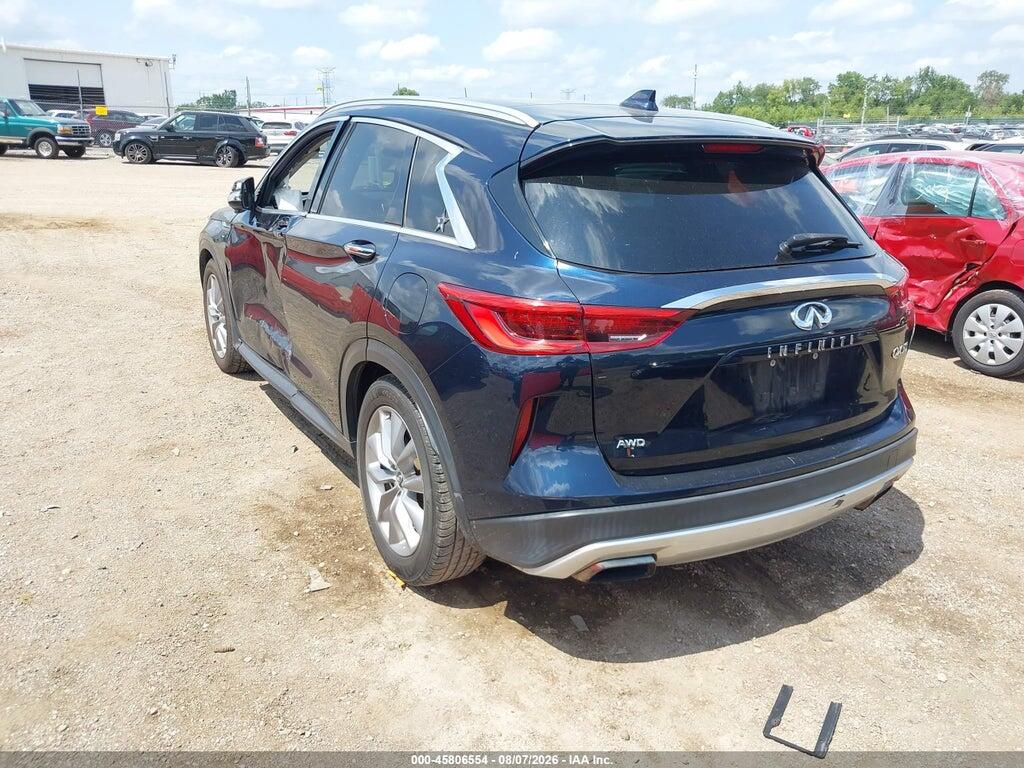 3PCAJ5M37KF128890 2019 INFINITI QX50 photo no. 3