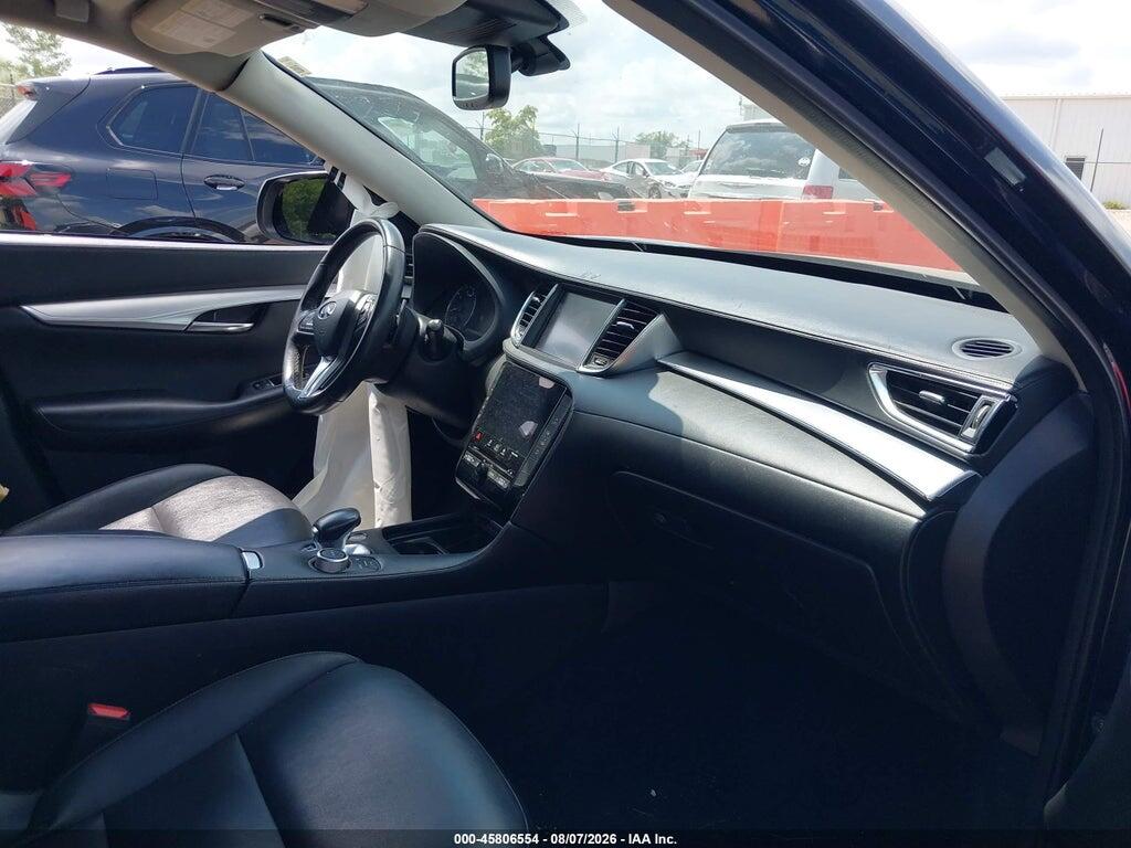 3PCAJ5M37KF128890 2019 INFINITI QX50 photo no. 5