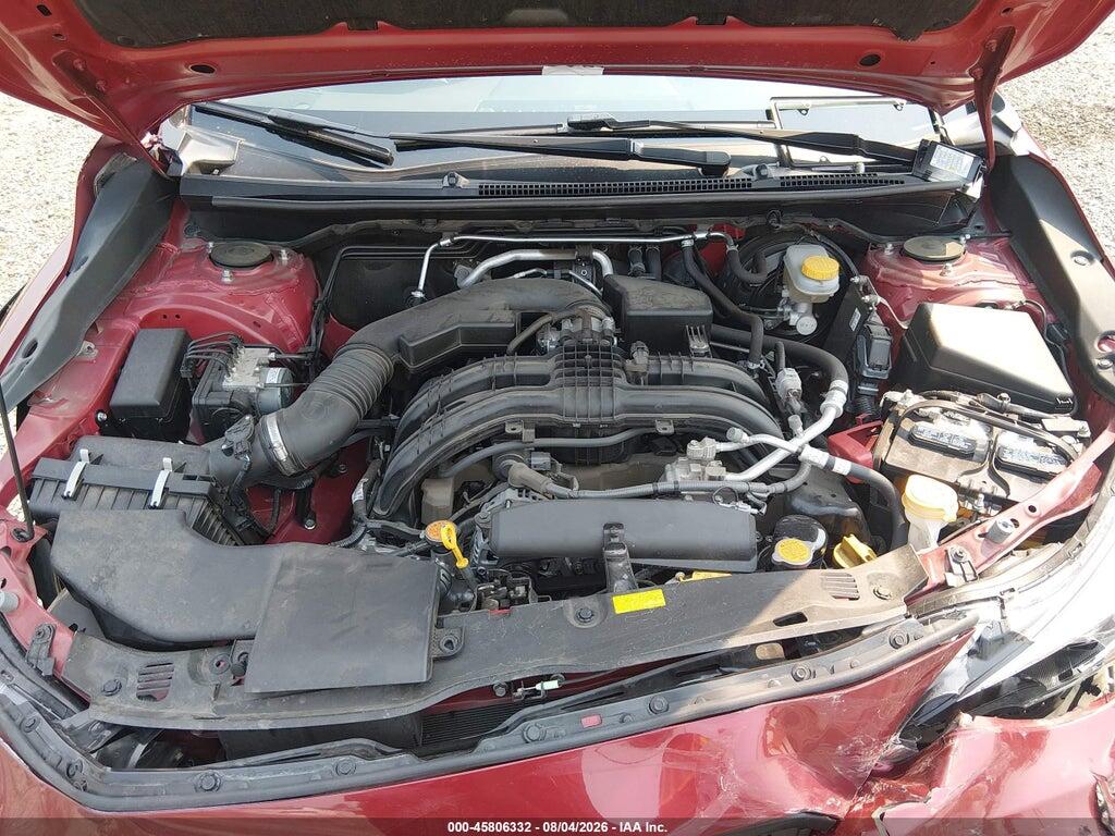 JF2GTACC3K8304057 2019 SUBARU CROSSTREK photo no. 10