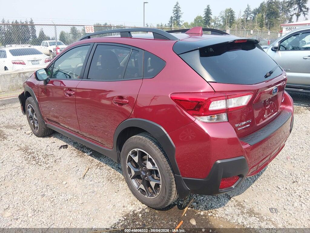 JF2GTACC3K8304057 2019 SUBARU CROSSTREK photo no. 3