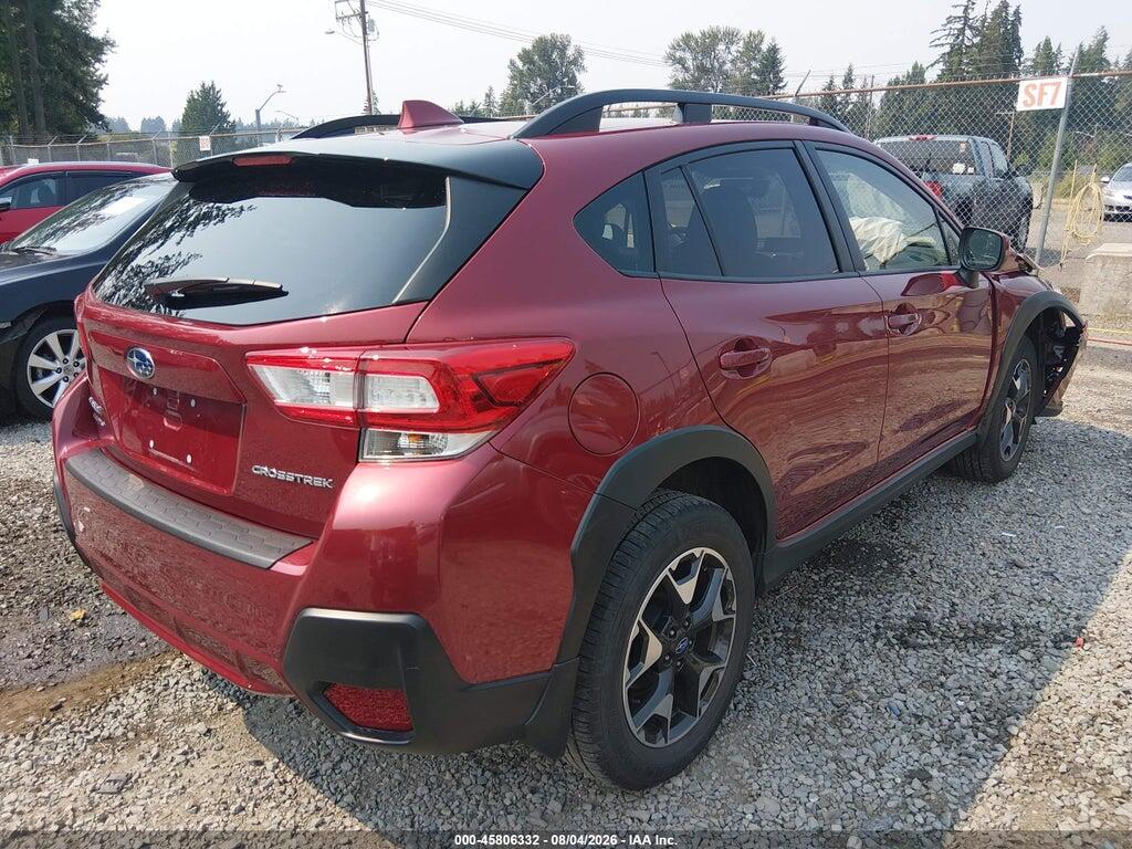 JF2GTACC3K8304057 2019 SUBARU CROSSTREK photo no. 4