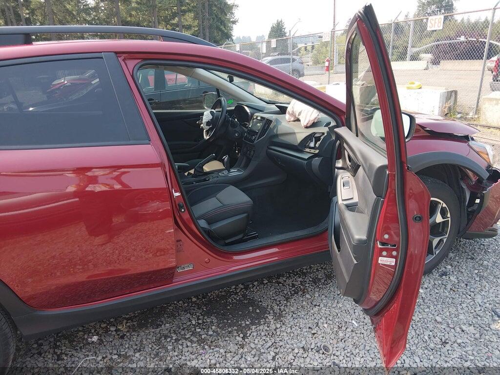 JF2GTACC3K8304057 2019 SUBARU CROSSTREK photo no. 5
