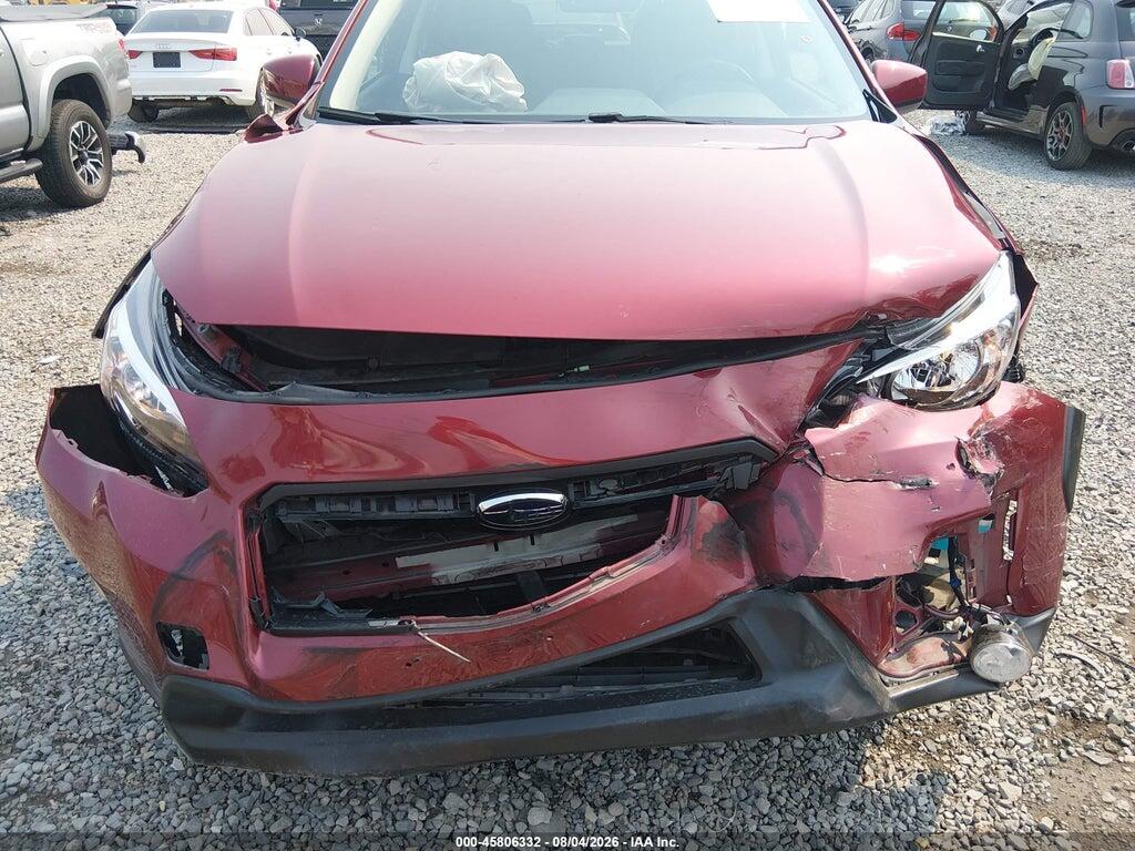 JF2GTACC3K8304057 2019 SUBARU CROSSTREK photo no. 6
