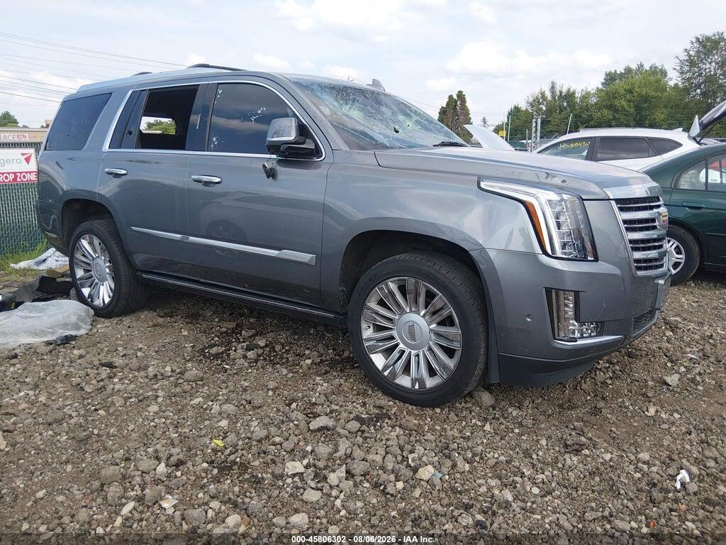 1GYS4DKJ1KR343547 2019 CADILLAC ESCALADE photo no. 1