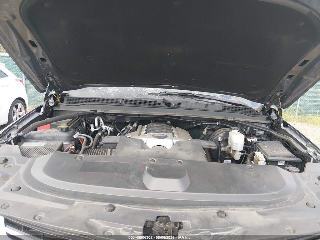 1GYS4DKJ1KR343547 2019 CADILLAC ESCALADE photo no. 10