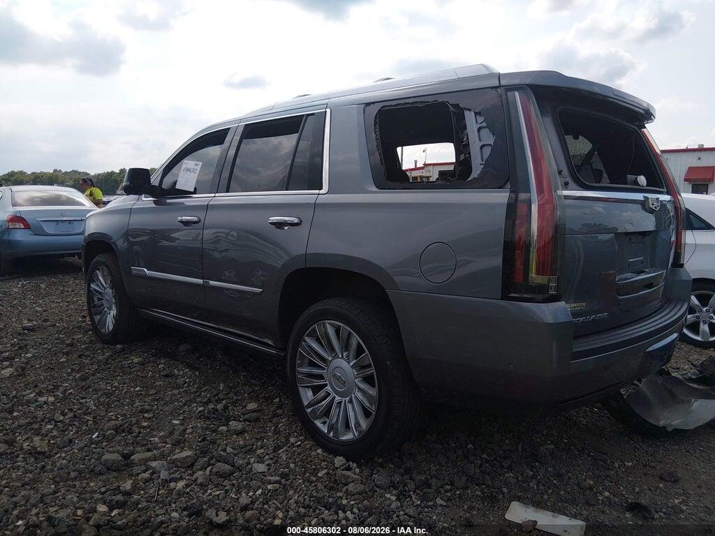 1GYS4DKJ1KR343547 2019 CADILLAC ESCALADE photo no. 3