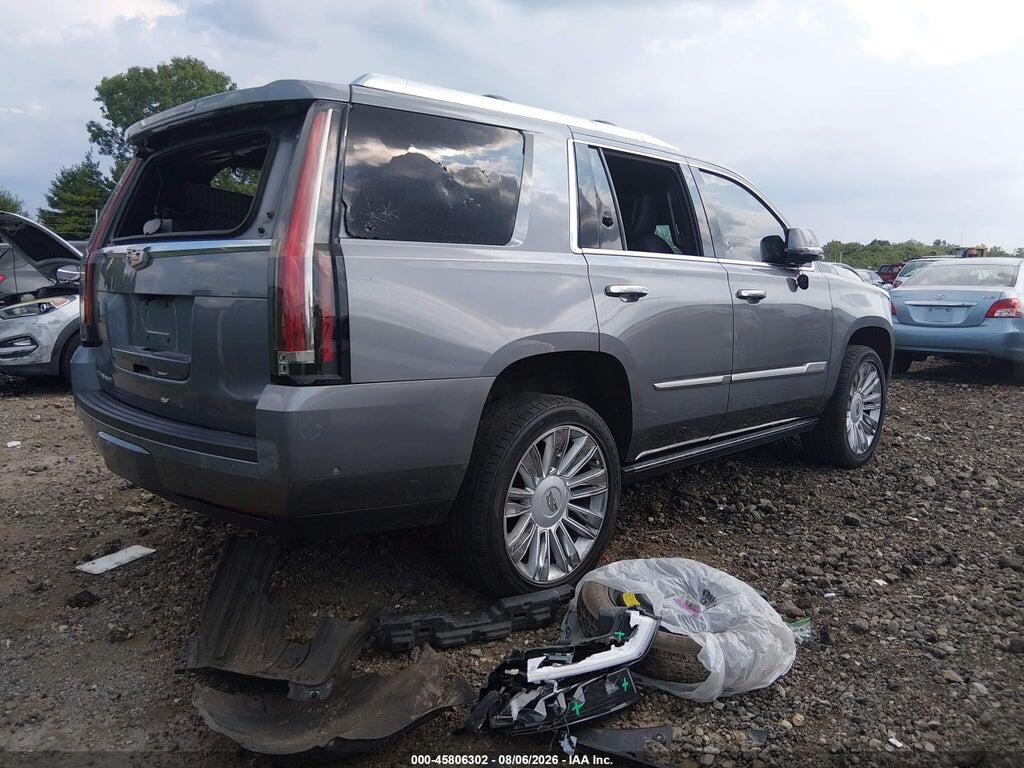 1GYS4DKJ1KR343547 2019 CADILLAC ESCALADE photo no. 4