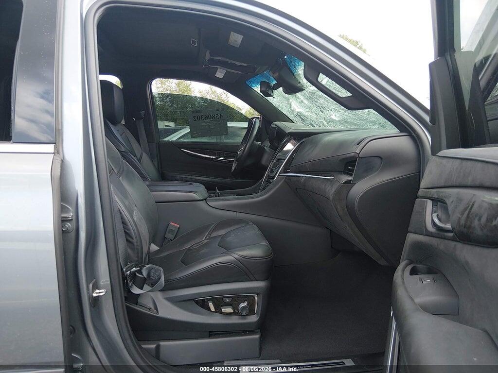 1GYS4DKJ1KR343547 2019 CADILLAC ESCALADE photo no. 5