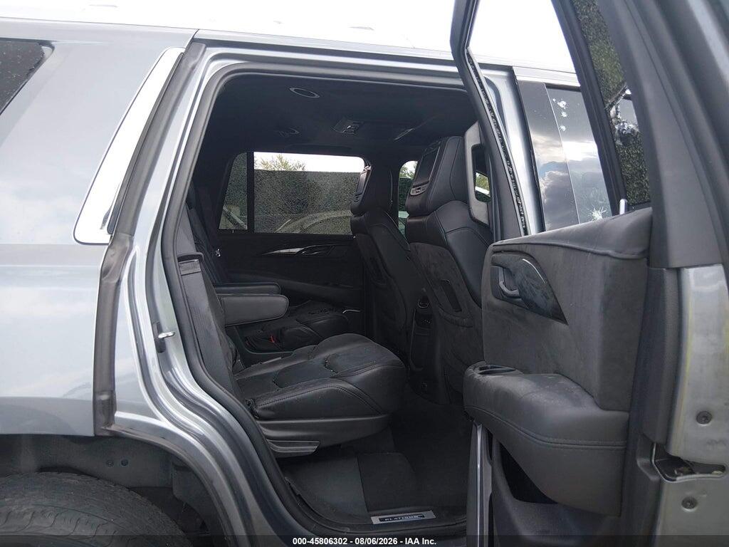 1GYS4DKJ1KR343547 2019 CADILLAC ESCALADE photo no. 8