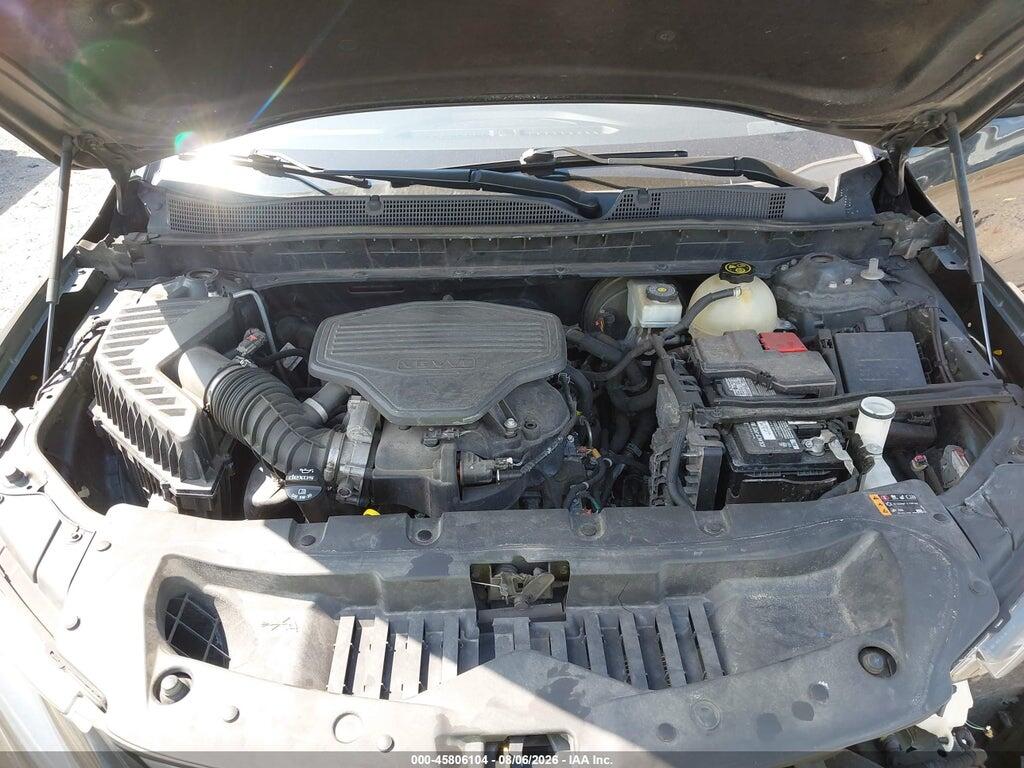 3GNKBCRS3KS569677 2019 CHEVROLET BLAZER photo no. 10