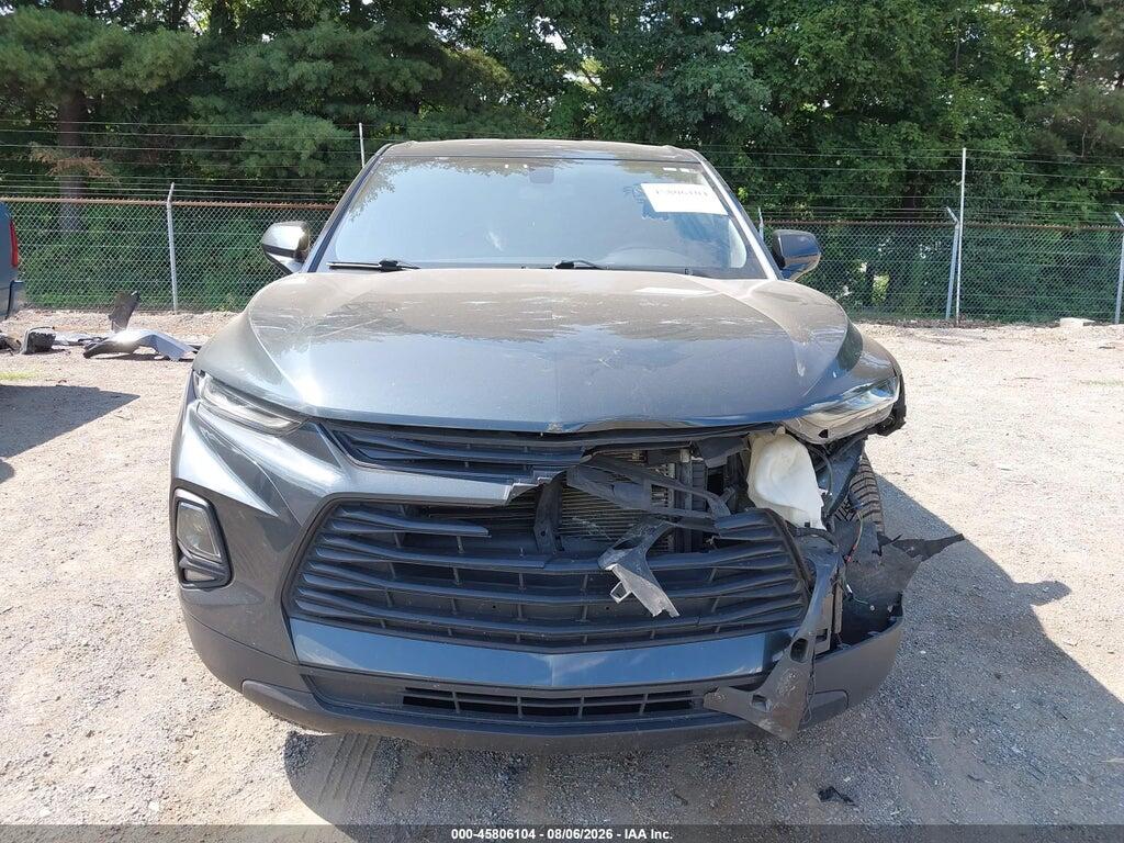 3GNKBCRS3KS569677 2019 CHEVROLET BLAZER photo no. 12
