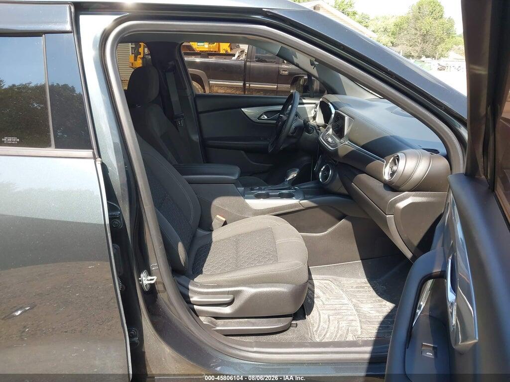 3GNKBCRS3KS569677 2019 CHEVROLET BLAZER photo no. 5
