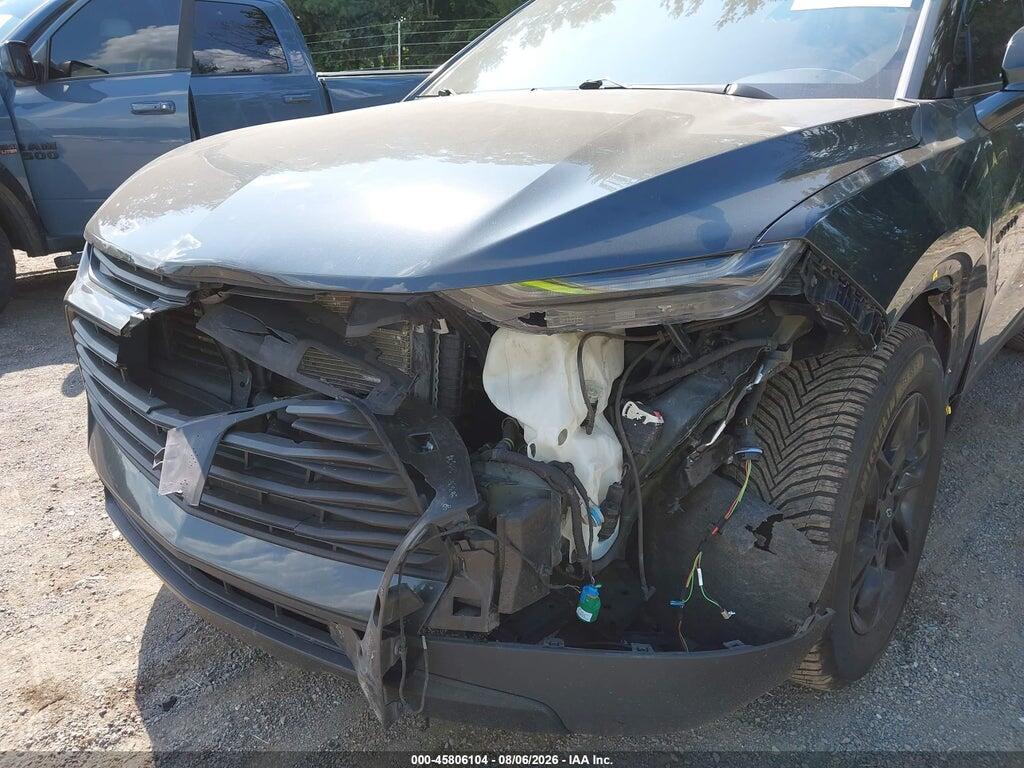 3GNKBCRS3KS569677 2019 CHEVROLET BLAZER photo no. 6