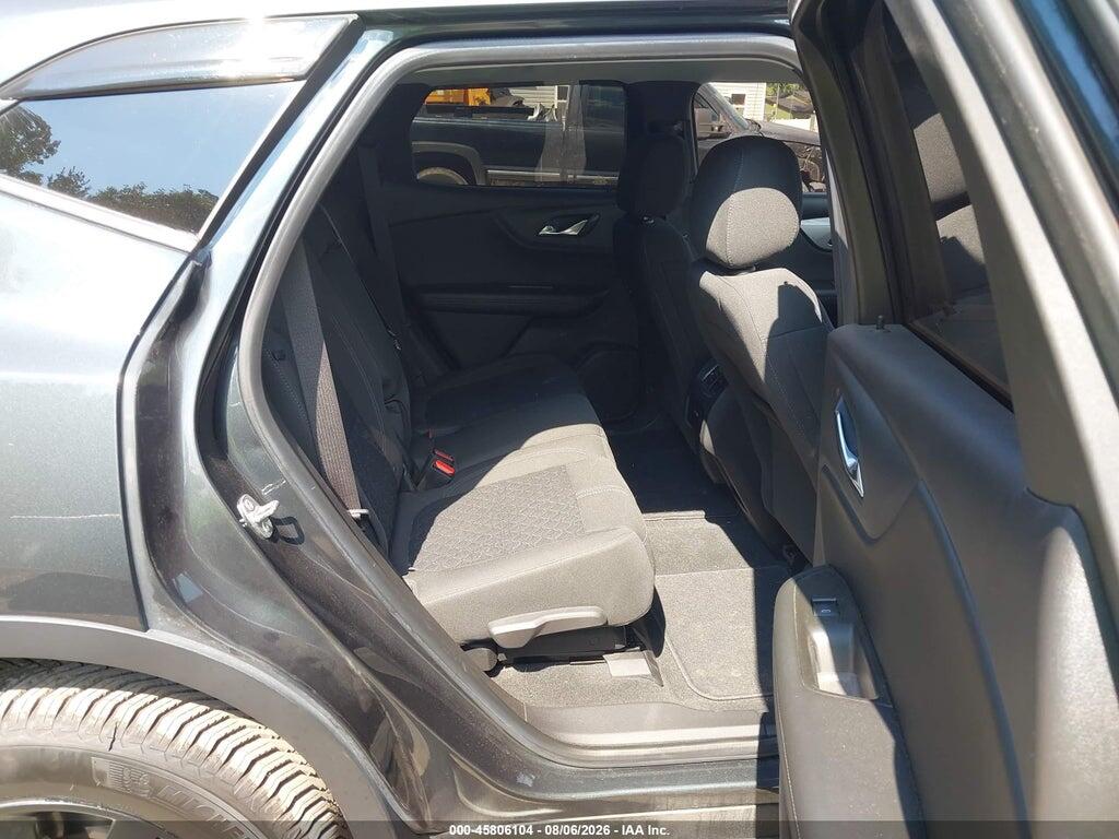 3GNKBCRS3KS569677 2019 CHEVROLET BLAZER photo no. 8