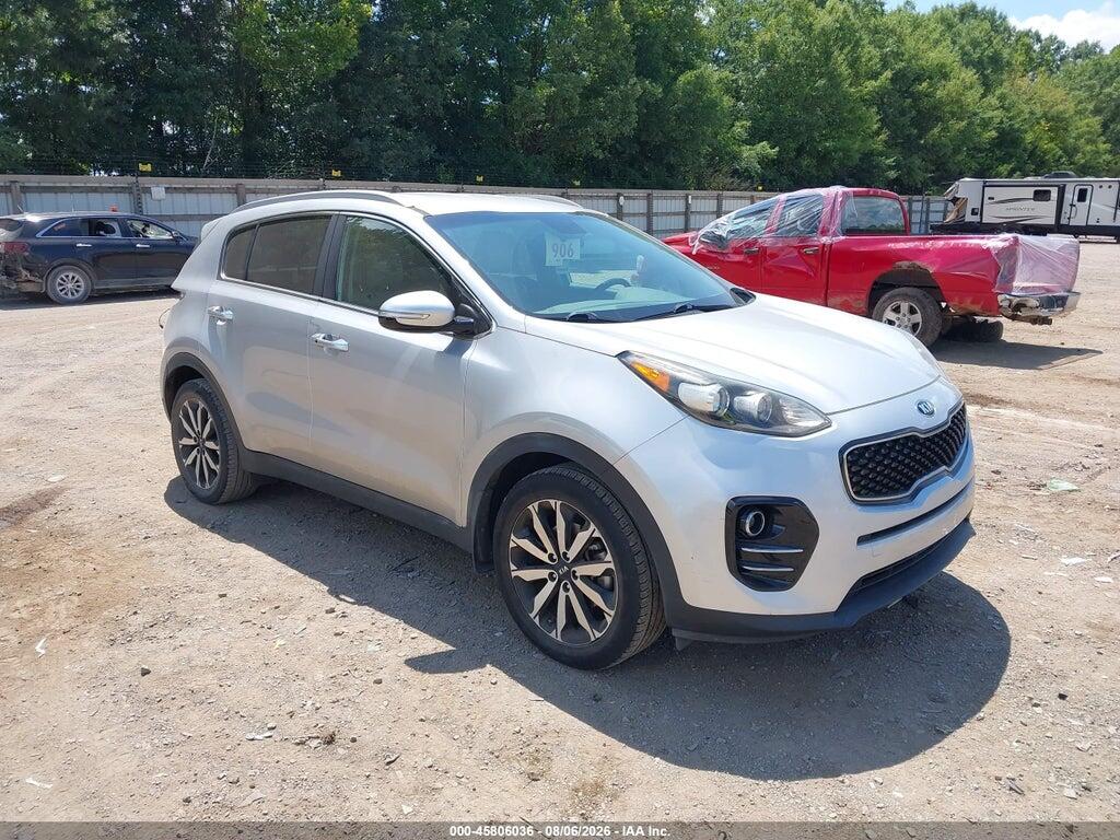 KNDPN3AC7K7530549 2019 KIA SPORTAGE photo no. 1