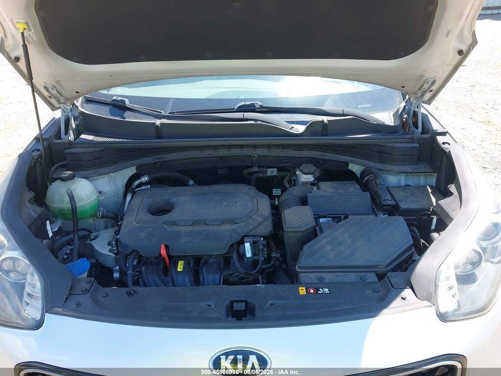 KNDPN3AC7K7530549 2019 KIA SPORTAGE photo no. 10