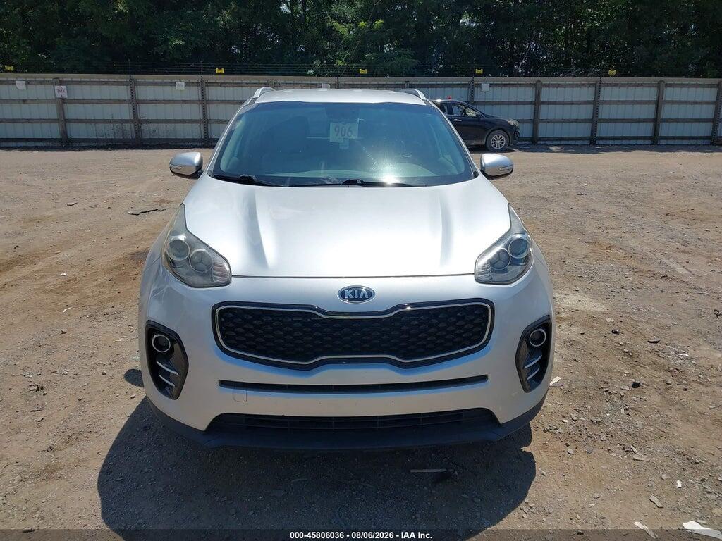 KNDPN3AC7K7530549 2019 KIA SPORTAGE photo no. 12