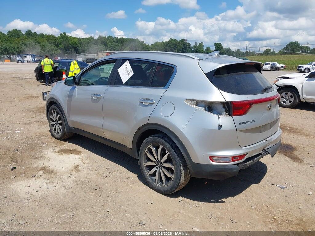 KNDPN3AC7K7530549 2019 KIA SPORTAGE photo no. 3