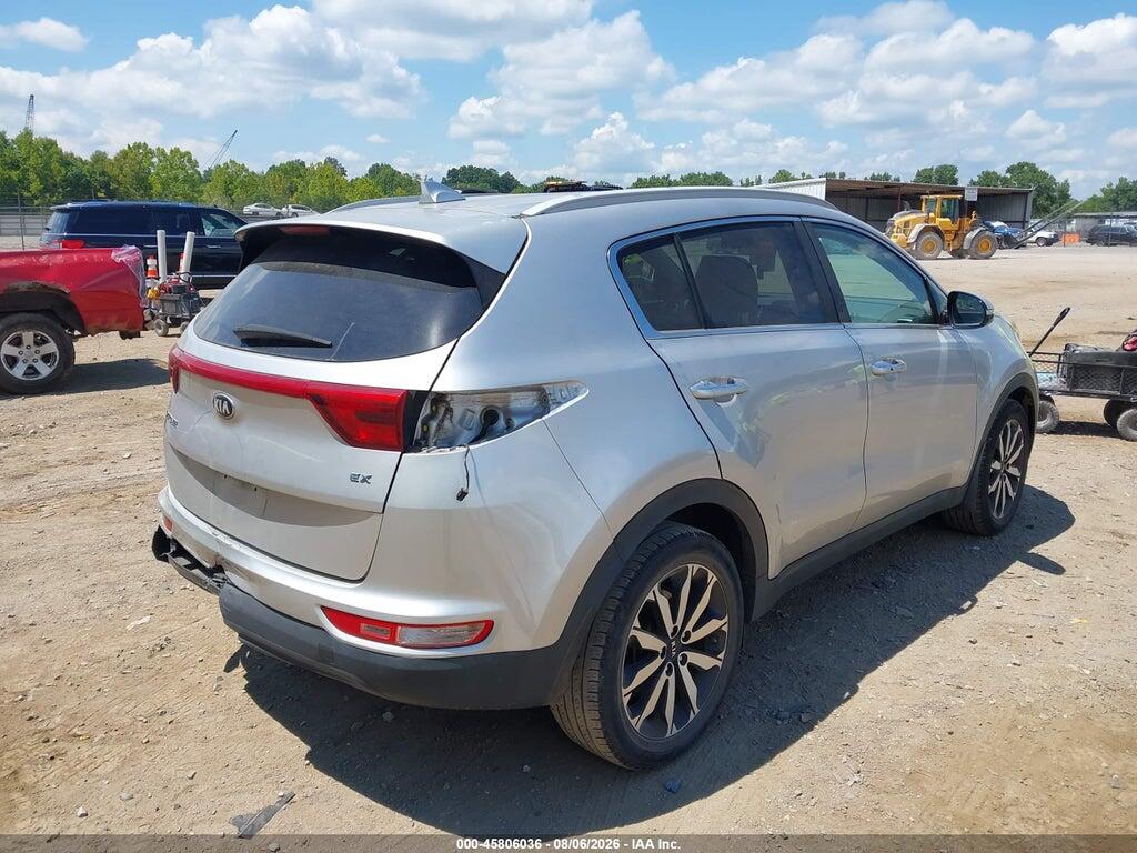 KNDPN3AC7K7530549 2019 KIA SPORTAGE photo no. 4