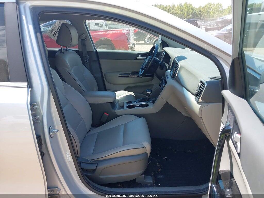KNDPN3AC7K7530549 2019 KIA SPORTAGE photo no. 5