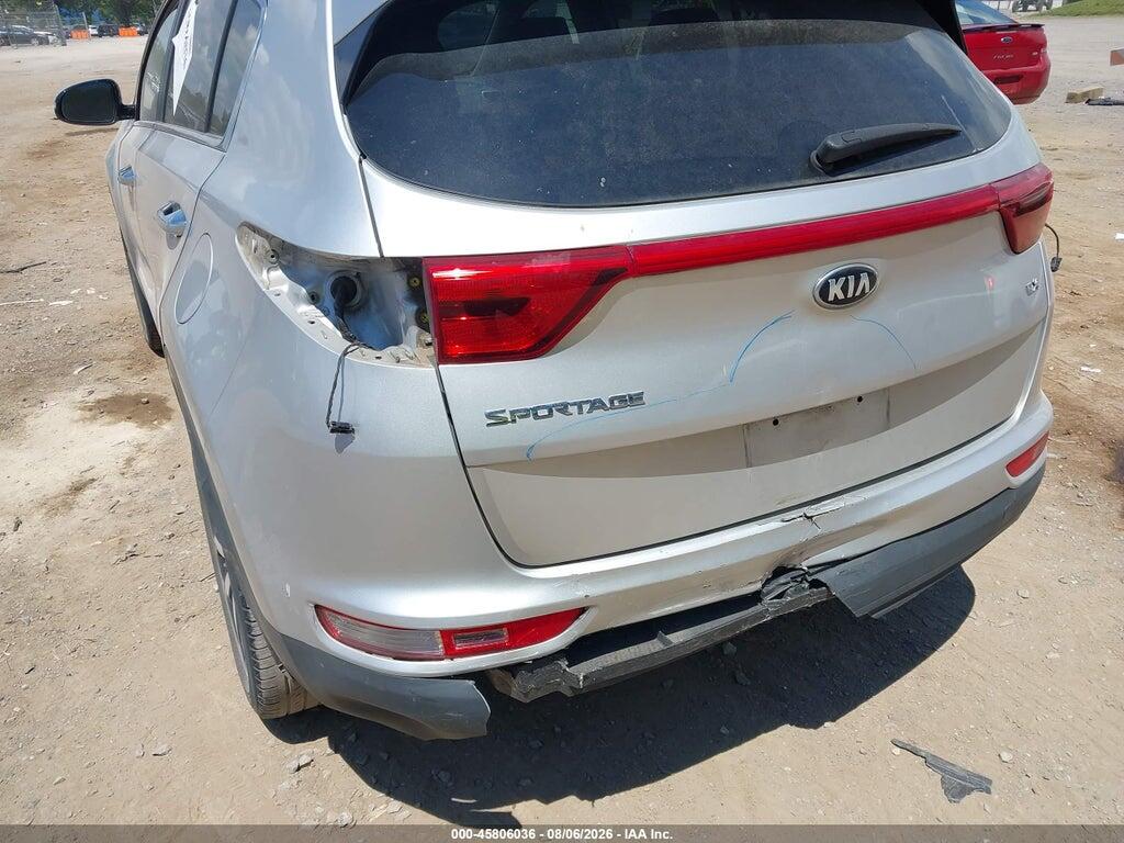 KNDPN3AC7K7530549 2019 KIA SPORTAGE photo no. 6