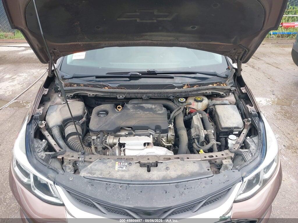 1G1BC5SM0K7109347 2019 CHEVROLET CRUZE photo no. 10