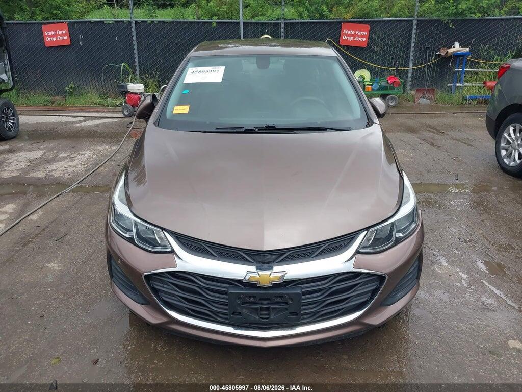 1G1BC5SM0K7109347 2019 CHEVROLET CRUZE photo no. 12