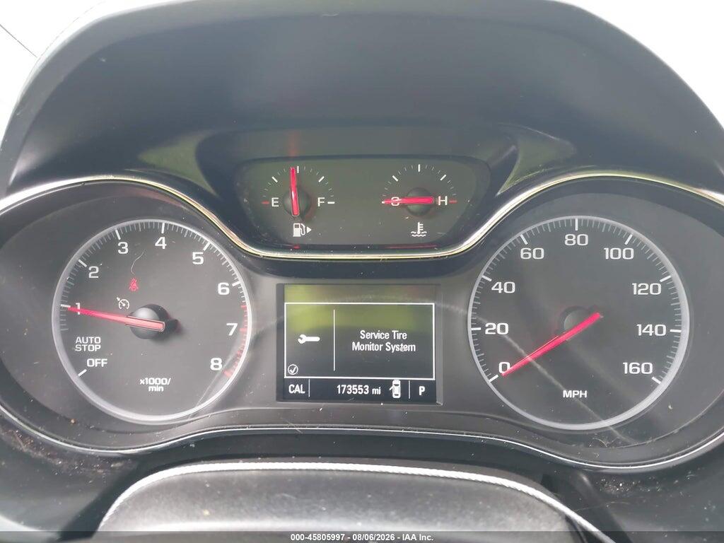 1G1BC5SM0K7109347 2019 CHEVROLET CRUZE photo no. 7