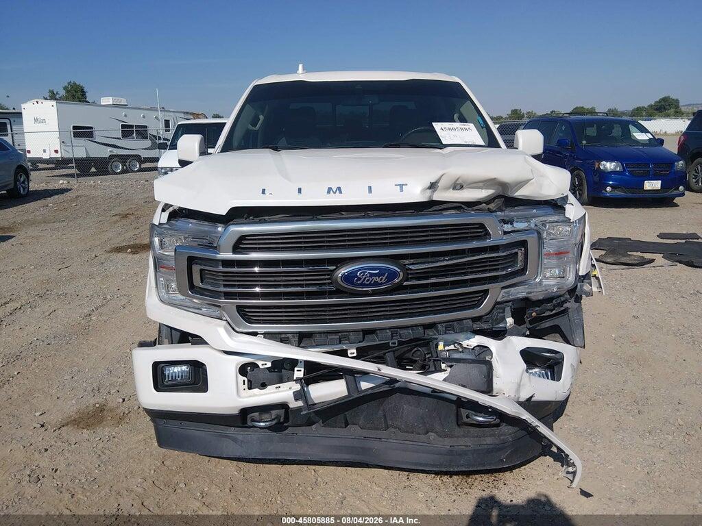 1FTEW1EG2KFD20338 2019 FORD F-150 photo no. 12