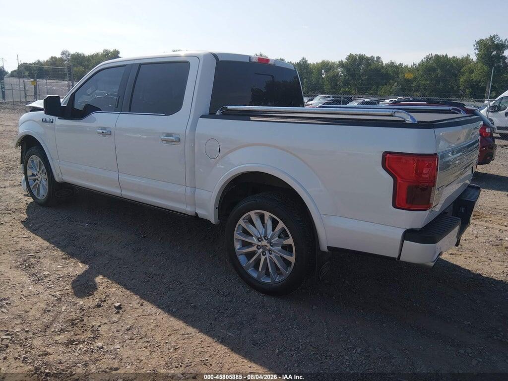 1FTEW1EG2KFD20338 2019 FORD F-150 photo no. 3