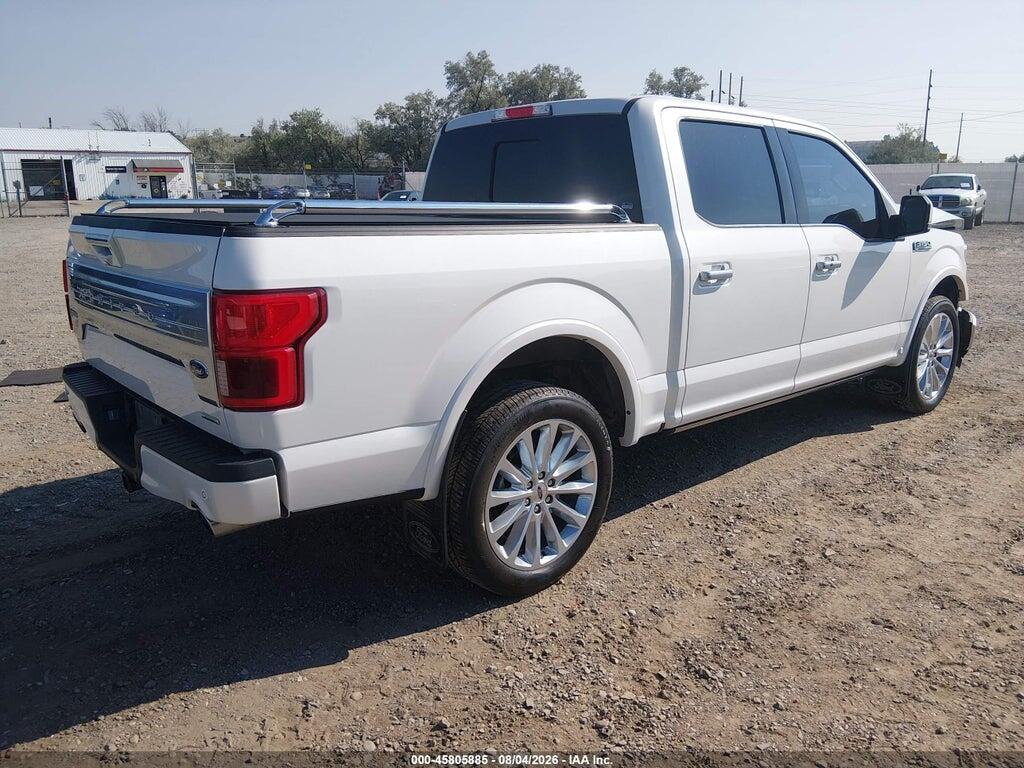 1FTEW1EG2KFD20338 2019 FORD F-150 photo no. 4