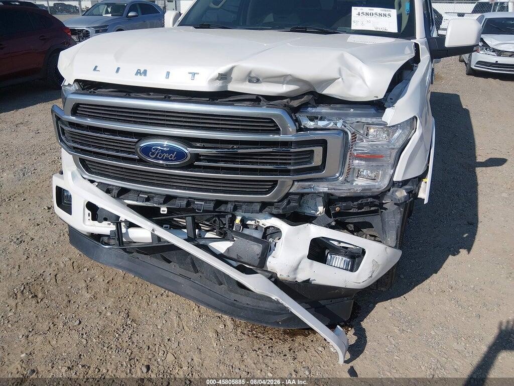 1FTEW1EG2KFD20338 2019 FORD F-150 photo no. 6
