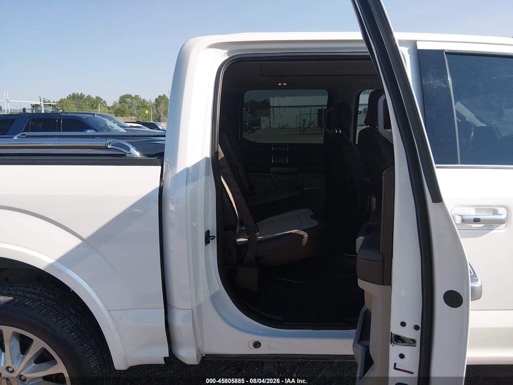 1FTEW1EG2KFD20338 2019 FORD F-150 photo no. 8