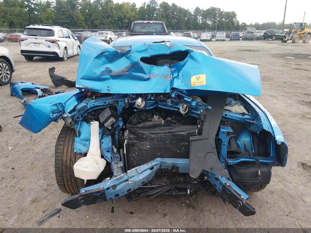 2C3CDZJG3KH509424 2019 DODGE CHALLENGER photo no. 12