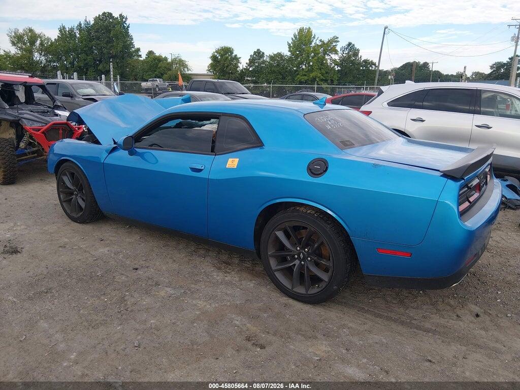 2C3CDZJG3KH509424 2019 DODGE CHALLENGER photo no. 3