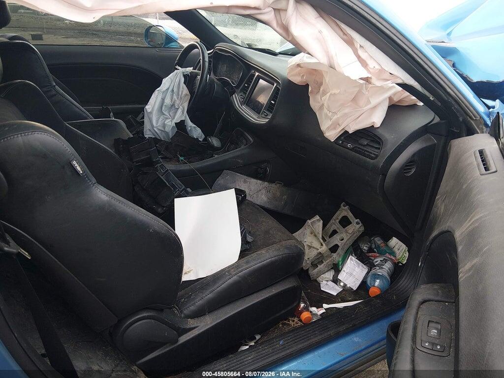2C3CDZJG3KH509424 2019 DODGE CHALLENGER photo no. 5