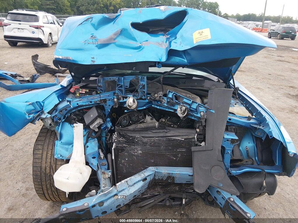 2C3CDZJG3KH509424 2019 DODGE CHALLENGER photo no. 6
